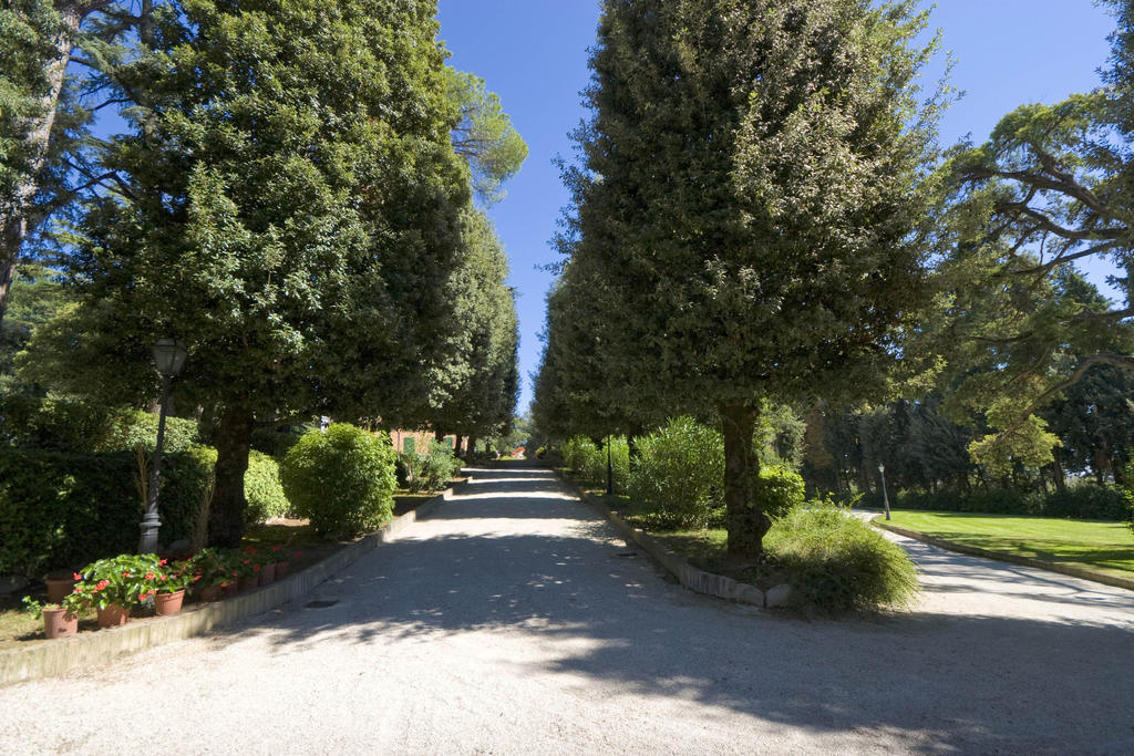 Hotel Villa Verdefiore Appignano (Macerata) Exterior foto