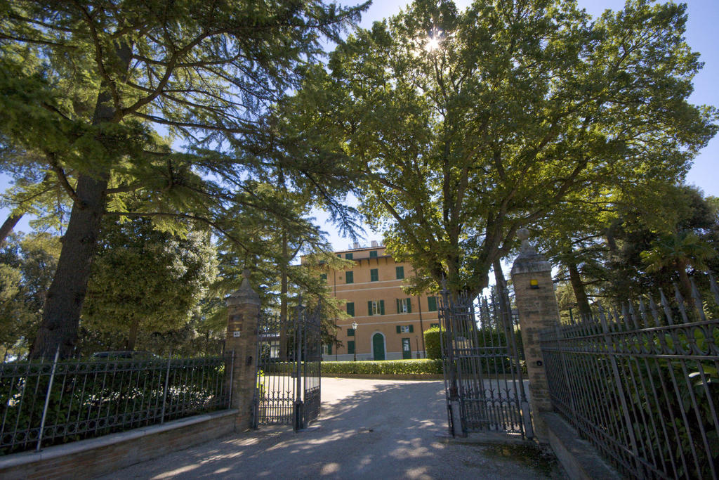 Hotel Villa Verdefiore Appignano (Macerata) Exterior foto