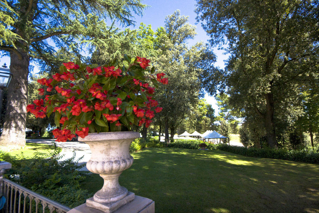 Hotel Villa Verdefiore Appignano (Macerata) Exterior foto