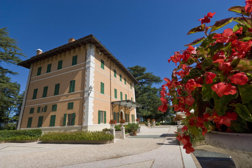 Hotel Villa Verdefiore Appignano (Macerata) Exterior foto