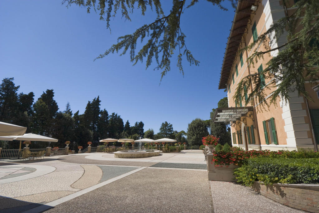 Hotel Villa Verdefiore Appignano (Macerata) Exterior foto