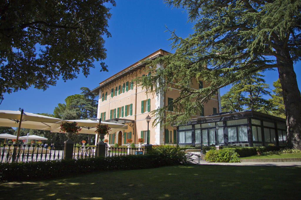 Hotel Villa Verdefiore Appignano (Macerata) Exterior foto