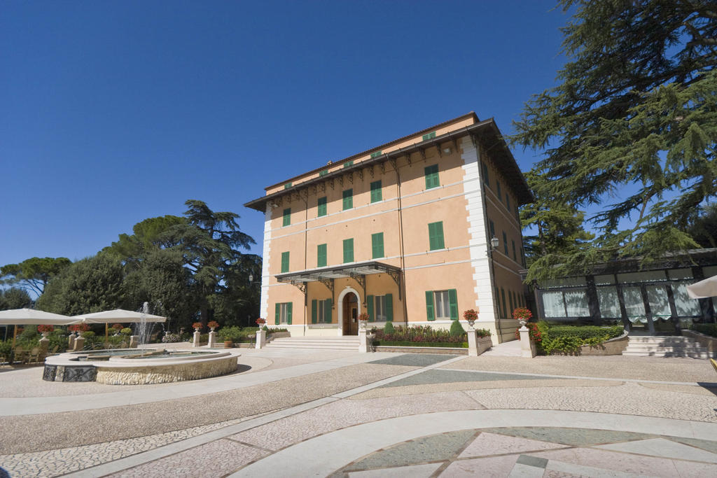 Hotel Villa Verdefiore Appignano (Macerata) Exterior foto