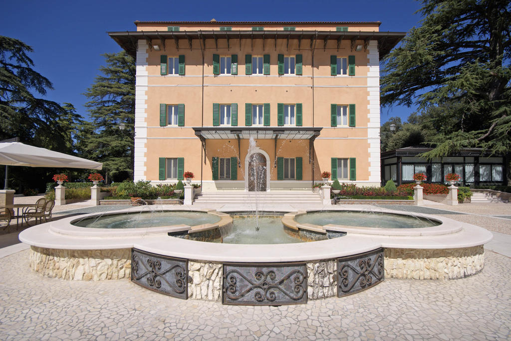 Hotel Villa Verdefiore Appignano (Macerata) Exterior foto