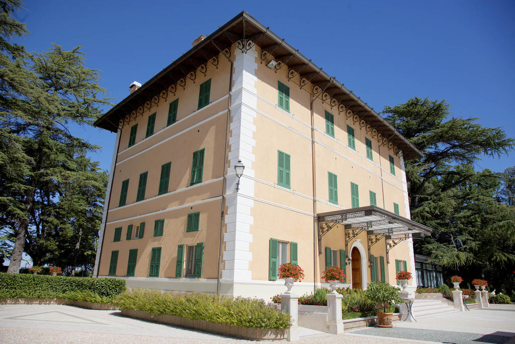 Hotel Villa Verdefiore Appignano (Macerata) Exterior foto