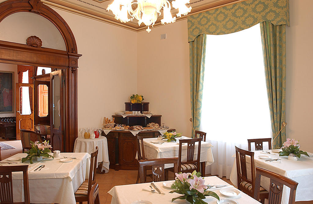Hotel Villa Verdefiore Appignano (Macerata) Exterior foto