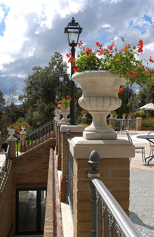 Hotel Villa Verdefiore Appignano (Macerata) Exterior foto