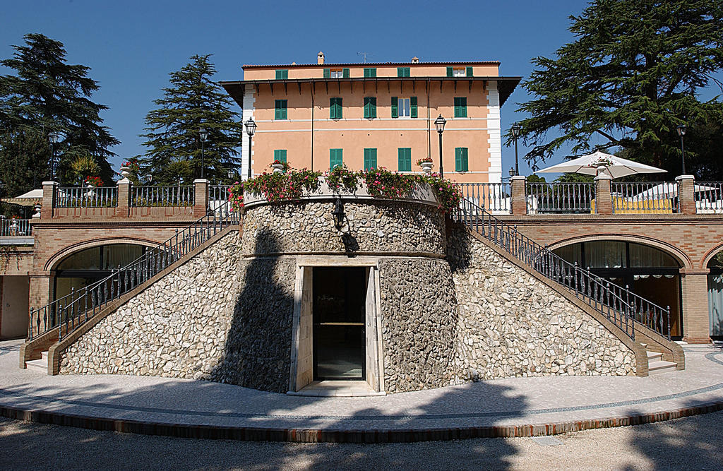 Hotel Villa Verdefiore Appignano (Macerata) Exterior foto
