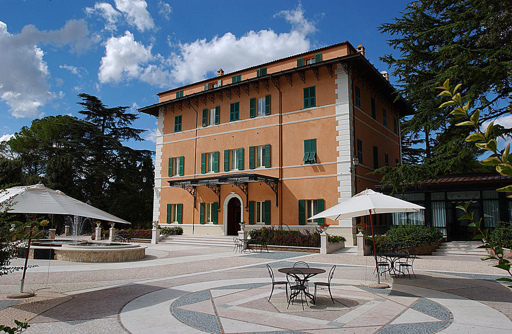 Hotel Villa Verdefiore Appignano (Macerata) Exterior foto